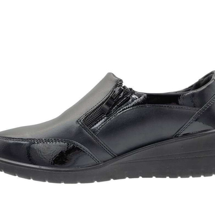 Zak Γυναικεία sneacker σε Μαύρο Χρώμα