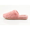 Blondie Γυναικείες Χειμερινές Παντόφλες Ροζ 41/090 - Lampis Shoes