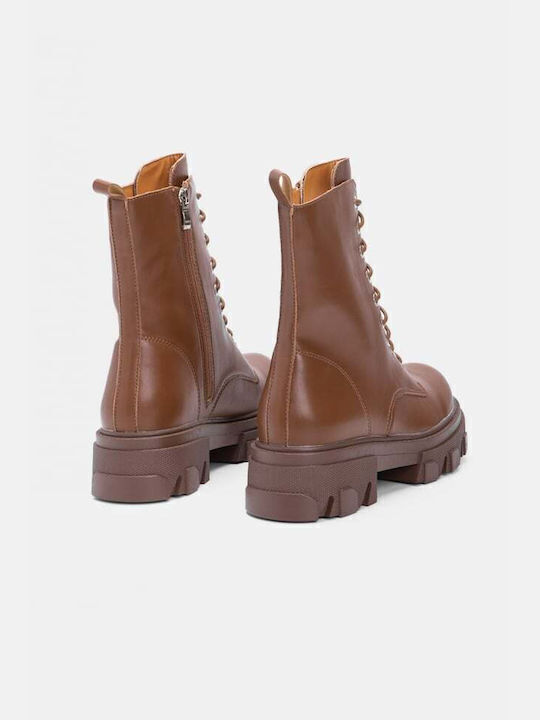 Alta Moda Γυναικεία Αρβυλάκια Ταμπά - Image 3