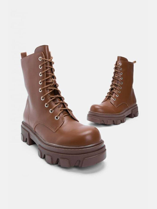 Alta Moda Γυναικεία Αρβυλάκια Ταμπά - Image 2