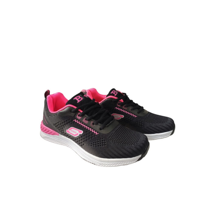 Bulldozer Γυναικεία Sneakers Μαύρα