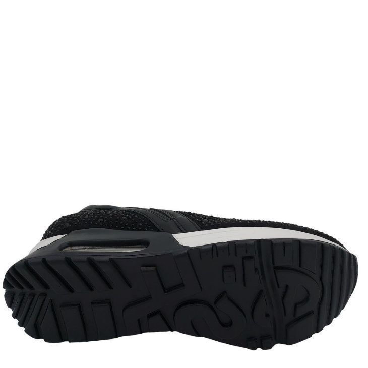 Mods Plus Γυναικεία Sneakers Μαύρα - Image 2