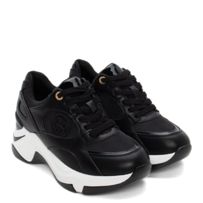 Mira & Max Γυναικεία Sneakers Μαύρο