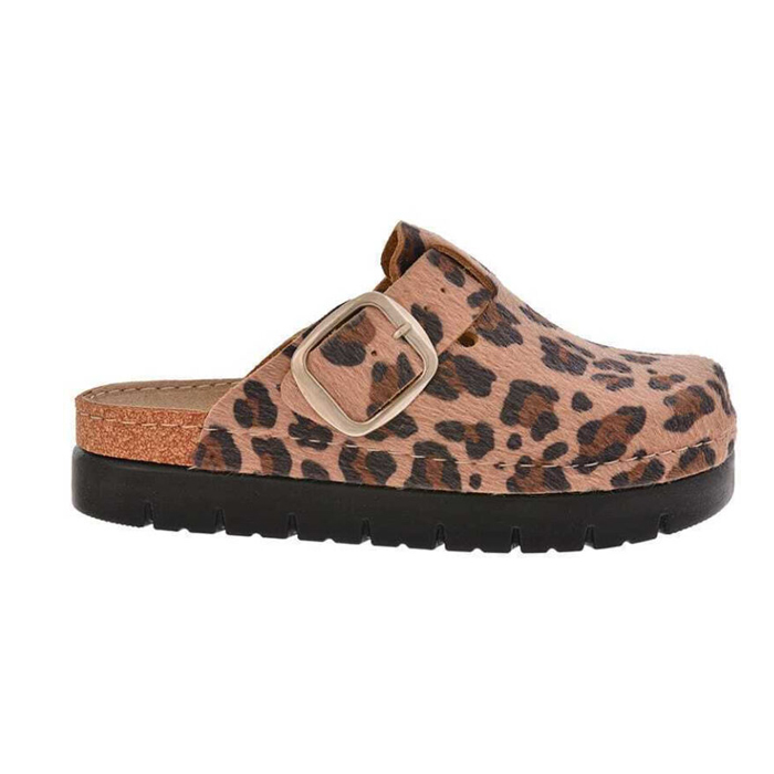 Vesna Ανατομικές Γυναικείες Παντόφλες Μπεζ