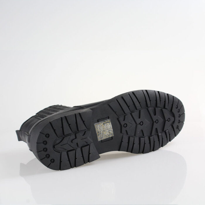 Cockers Ανδρικά Μποτάκια Μαύρα SD64006 - Lampis Shoes