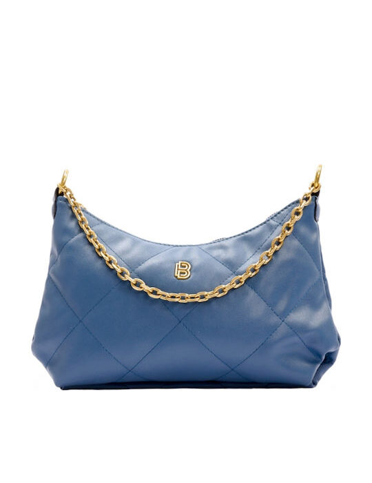 Bag to BagΓυναικεία Τσάντα Ώμου Navy