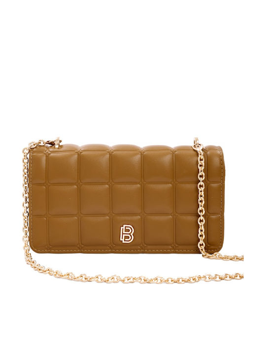 Bag to BagΓυναικεία Τσάντα Χιαστί Χακί