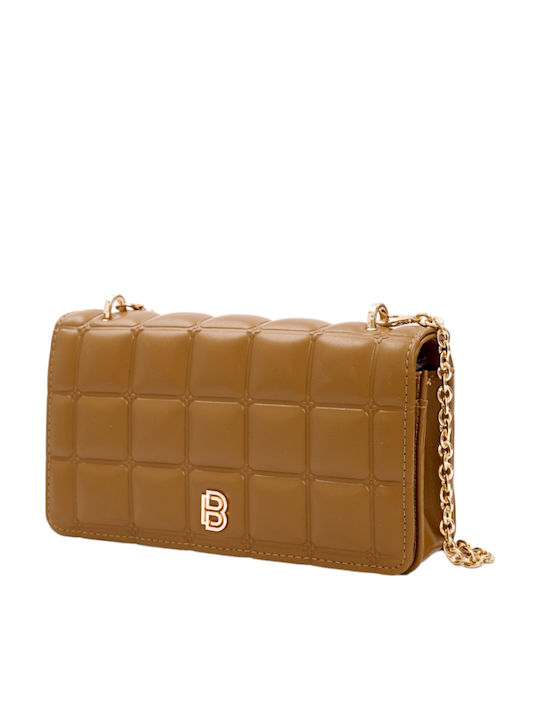 Bag to BagΓυναικεία Τσάντα Χιαστί Χακί - Image 2