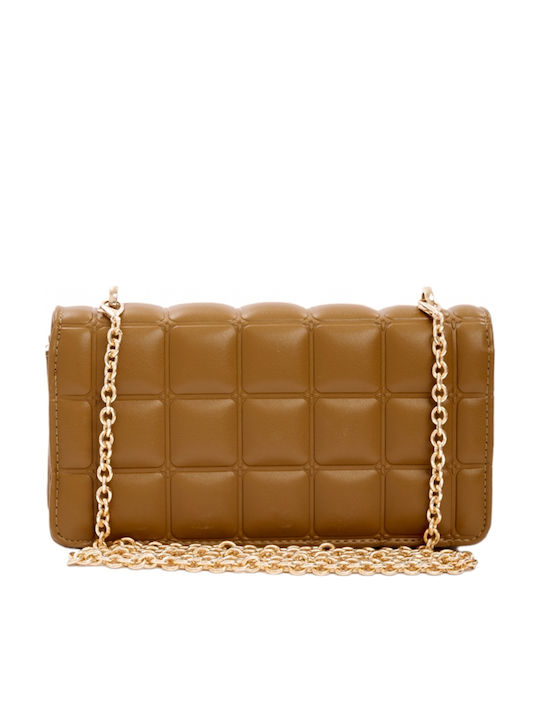 Bag to BagΓυναικεία Τσάντα Χιαστί Χακί - Image 3