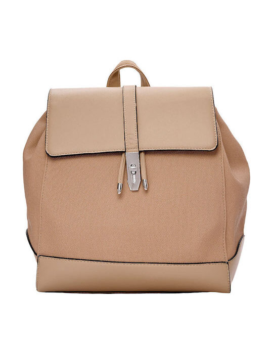 Bag to BagΓυναικεία Τσάντα Πλάτης Χακί