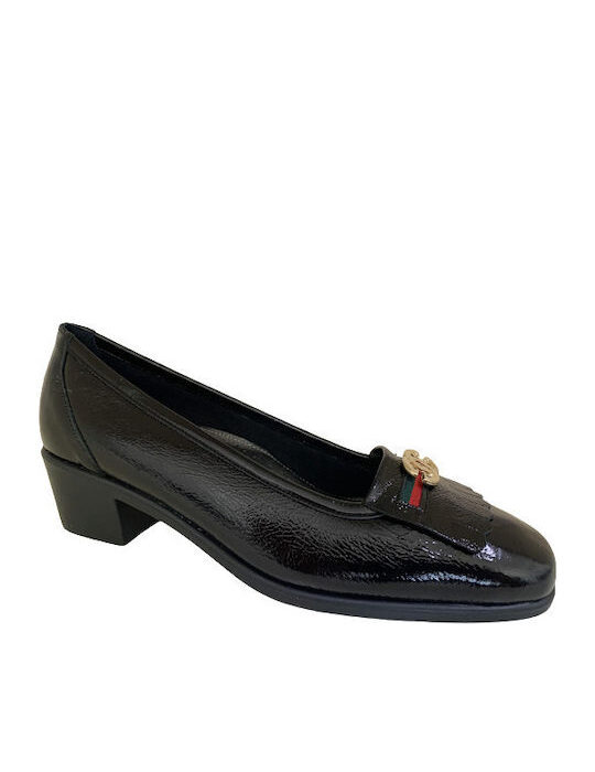 Flexpoint Anatomic Γόβες από Λουστρίνι Μαύρες