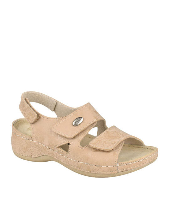 Vesna Γυναικεία Ανατομικά Σανδάλια
