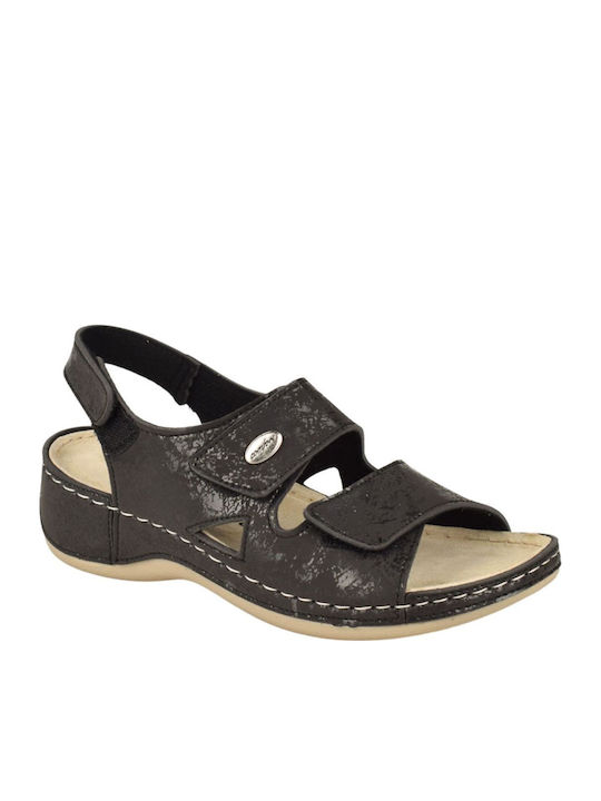 Vesna Γυναικεία Ανατομικά Σανδάλια - Image 2
