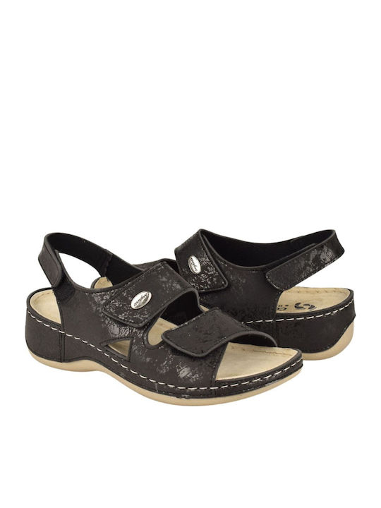 Vesna Γυναικεία Ανατομικά Σανδάλια - Image 6