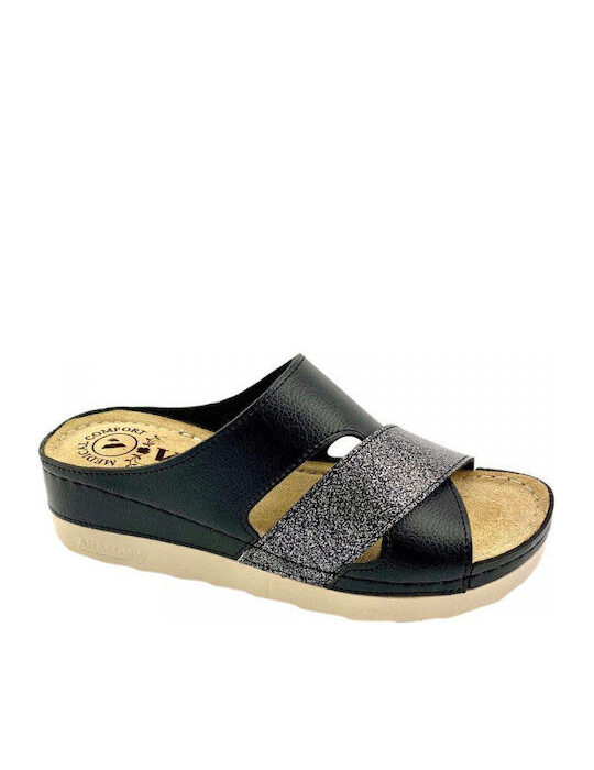 Vesna Γυναικεία Ανατομικά Σανδάλια