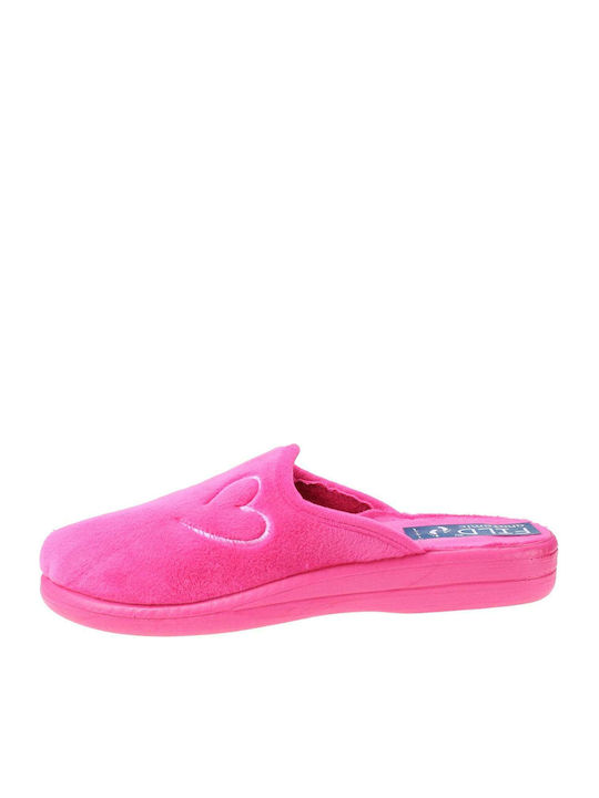 Fild Anatomic Mary F05 Χειμερινές Γυναικείες Παντόφλες Φούξια
