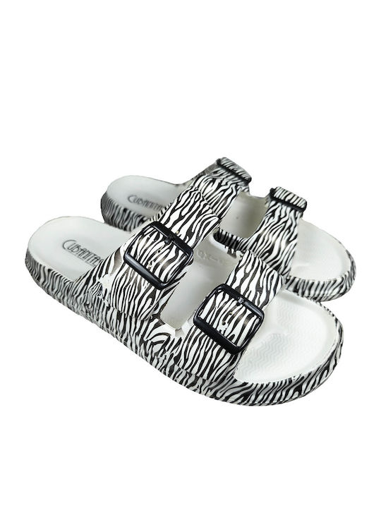 Cubanitas Σαγιονάρες Ζέβρα - Image 2