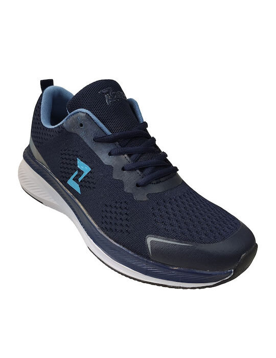 Zak Ανδρικά Sneakers Μπλε