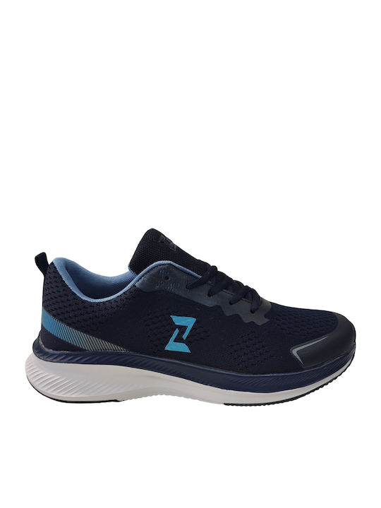 Zak Ανδρικά Sneakers Μπλε - Image 2