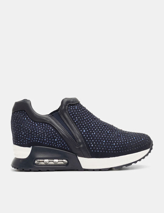 Mods Plus Γυναικεία Sneakers Μπλε