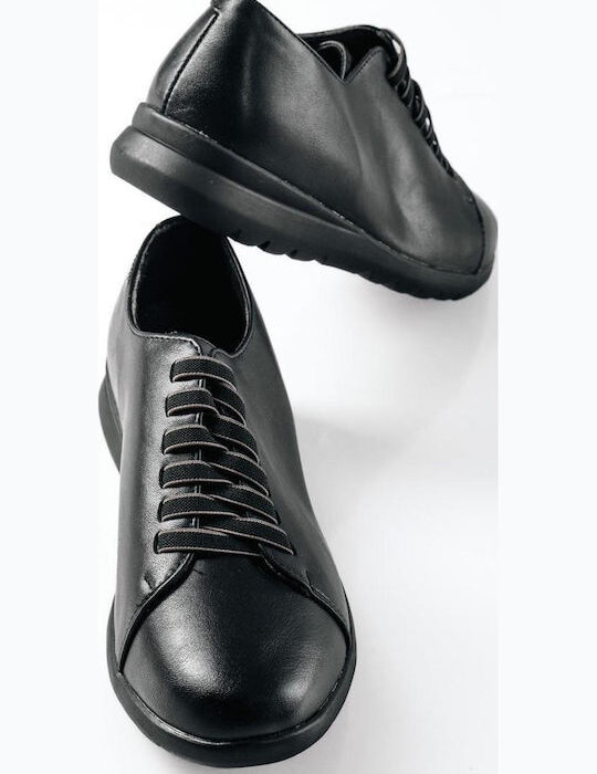 The Shoemart Γυναικεία Ανατομικά Sneakers Μαύρα