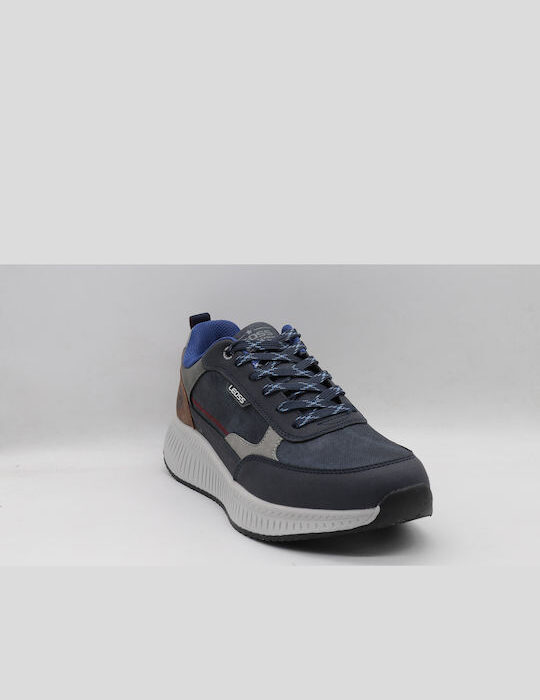 Jomix Ανδρικά Sneakers Μπλε