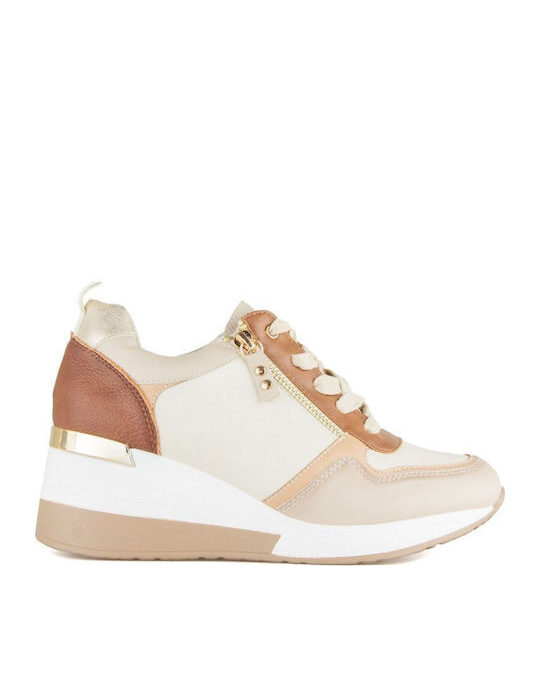 Silia D Γυναικεία Sneakers Πολύχρωμα