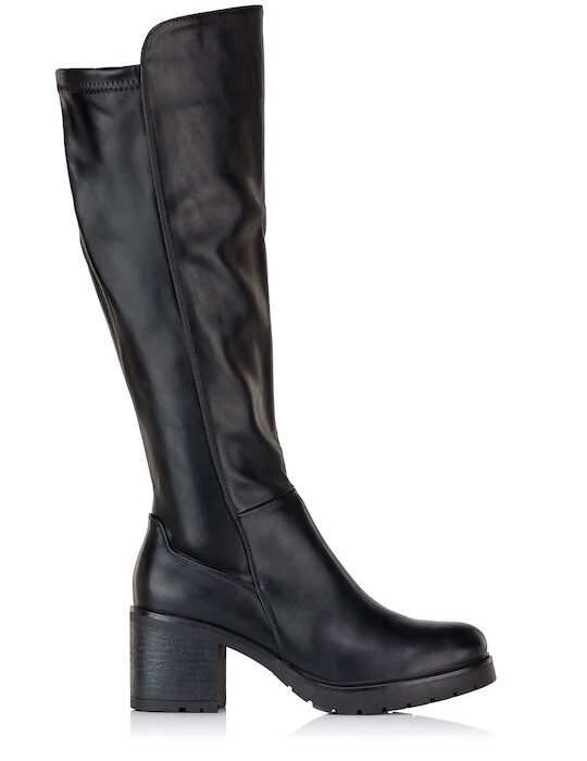 La Bottine Souriante Γυναικείες Μπότες Μαύρες