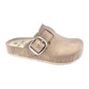 Vesna Γυναικεία Ανατομικά Σαμπό Μπεζ 326 - Lampis Shoes