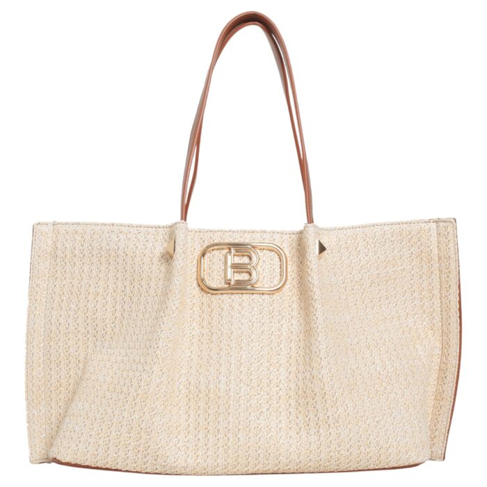 BAG TO BAG Γυναικεία Τσάντα Ώμου Κάμελ