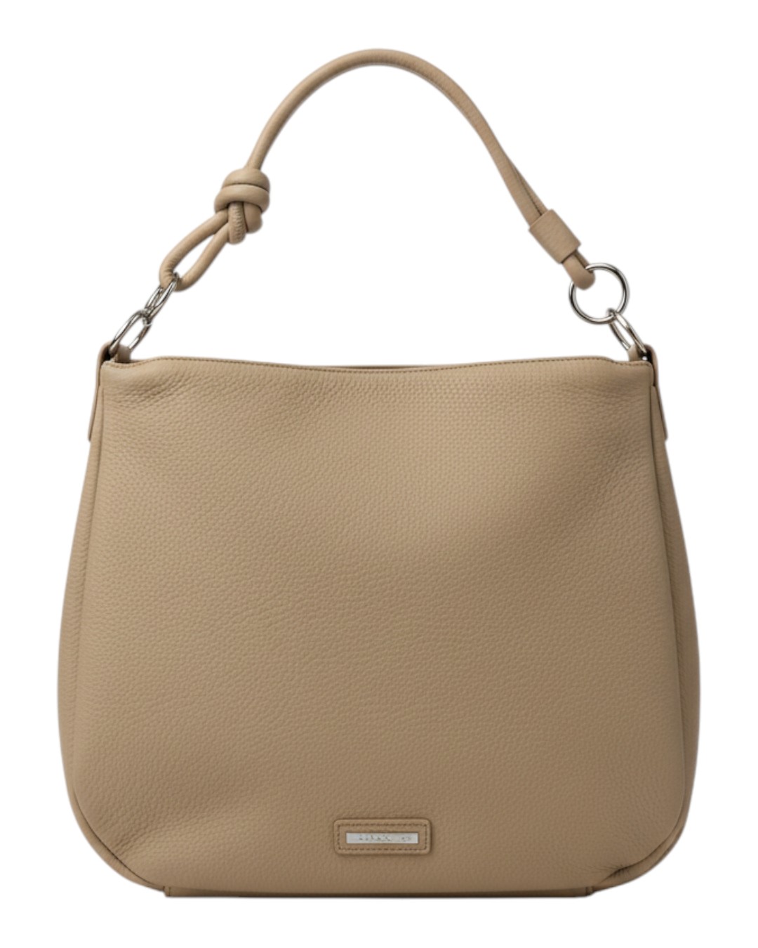 BAG TO BAG Γυναικεία Τσάντα Ώμου Μαύρη - Image 2