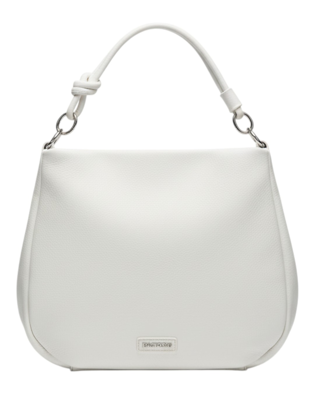 BAG TO BAG Γυναικεία Τσάντα Ώμου Μαύρη - Image 3