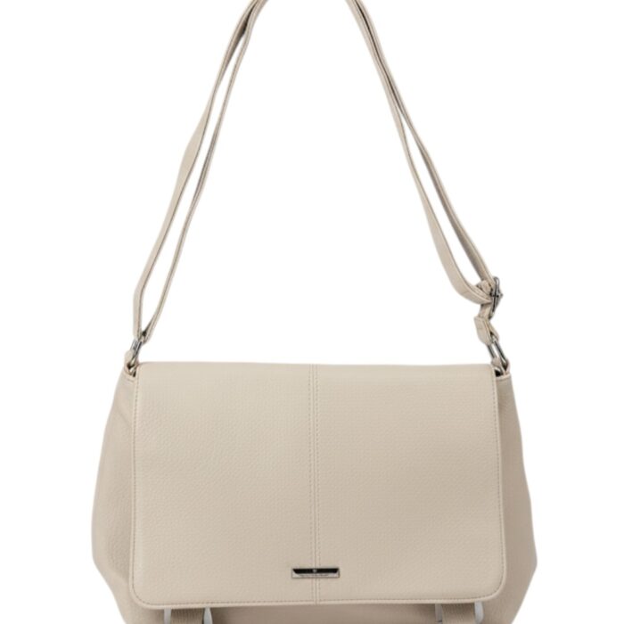 BAG TO BAG Γυναικεία Τσάντα χιαστί Μπεζ