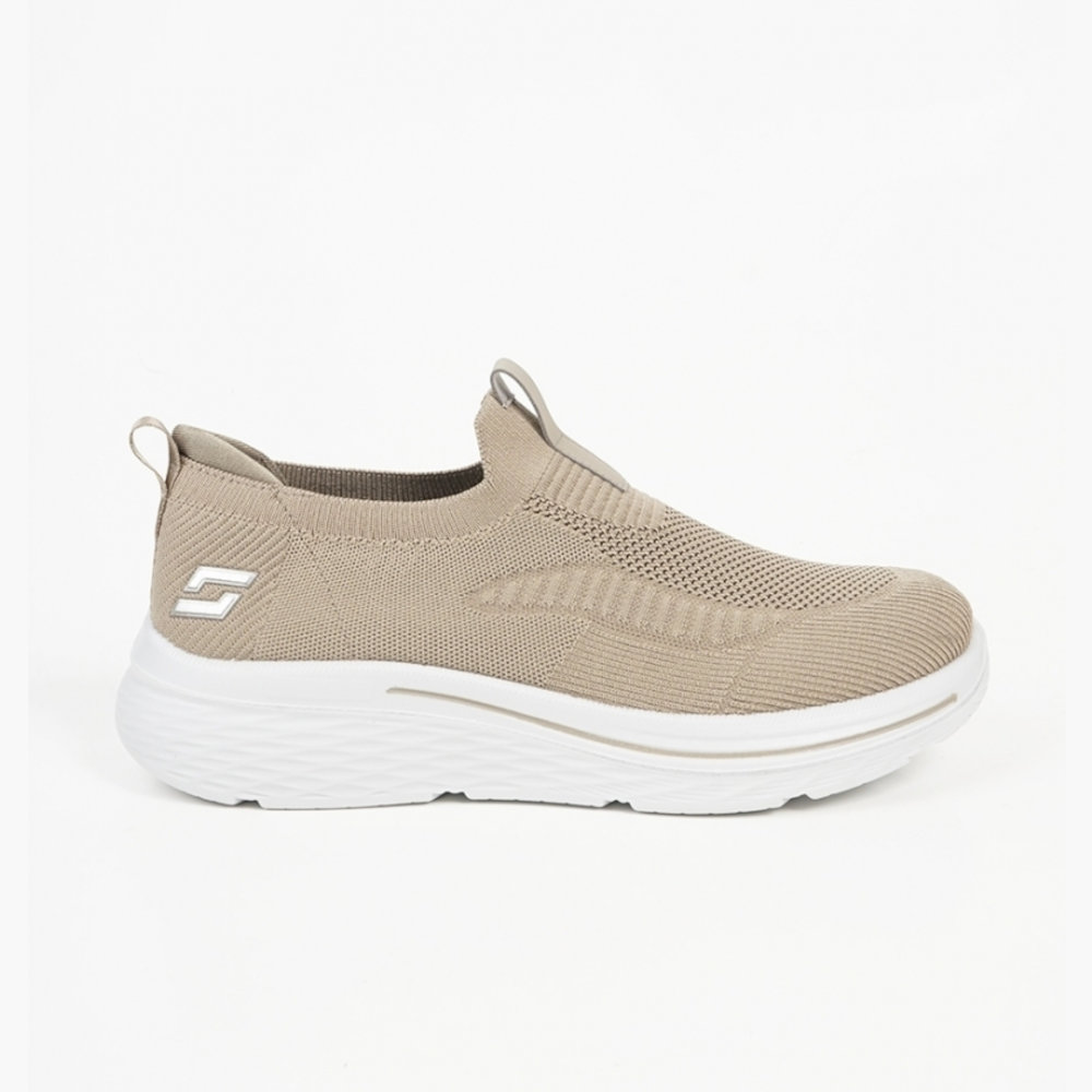 Piazza Ανδρικά Slip-On Sneakers Μπεζ 20200008 - Lampis Shoes