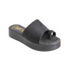 Akis Γυναικείες Πλατφόρμες Μαύρο 1962-k - Lampis Shoes