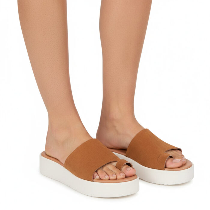 Akis Γυναικείες Πλατφόρμες Ταμπά 1962-k - Lampis Shoes