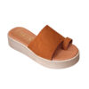 Akis Γυναικείες Πλατφόρμες Ταμπά 1962-k - Lampis Shoes