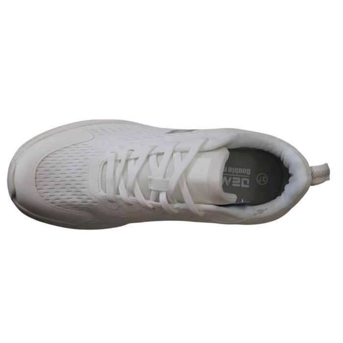Demax Γυναικεία Sneakers Άσπρο 7-2313B - Lampis Shoes