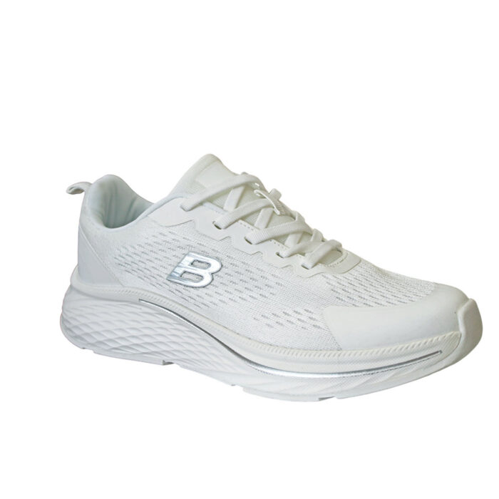 Demax Γυναικεία Sneakers Άσπρο 7-2313B - Lampis Shoes