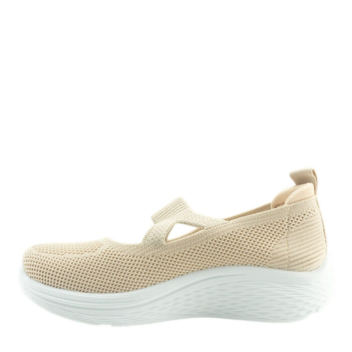 Lampis Shoes Γυναικεία Slip-On Μπεζ LY887 - Lampisshoes.gr