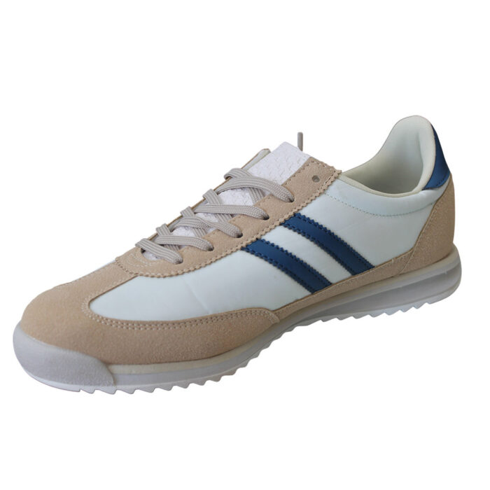 Atlanta Ανδρικά Sneakers Μπεζ M-24027-16 - Lampis Shoes
