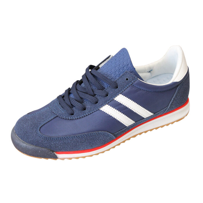 Atlanta Ανδρικά Sneakers Μπλε M-24027-16 - Lampis Shoes