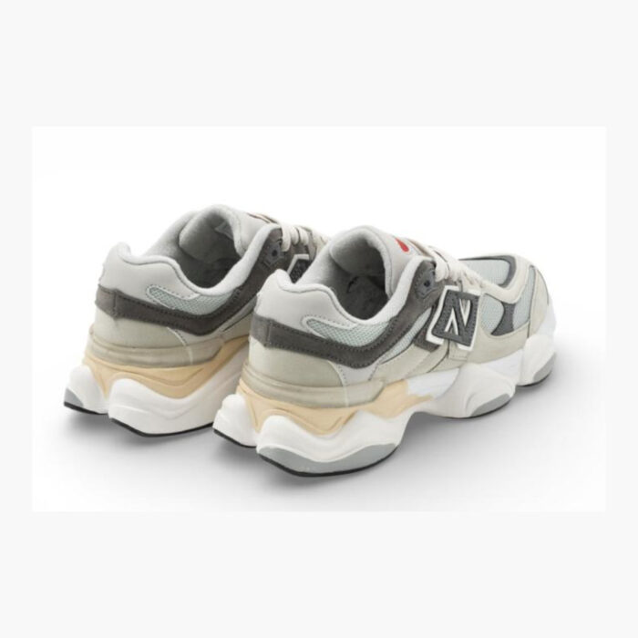 Atlanta Γυναικεία Sneakers Γκρι 25003-1 - Lampis Shoes