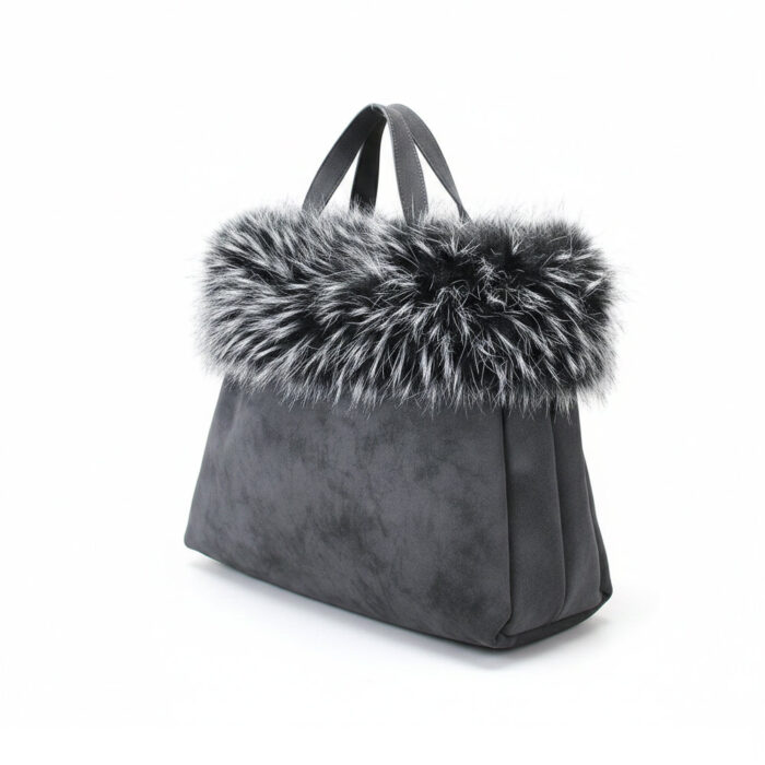 Bag to Bag Γυναικεία Τσάντα Χειρός Μαύρη ND-90081 - Lampis Shoes