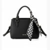 Bag to Bag Γυναικεία Τσάντα Χειρός Μαύρη XY-37020 - Lampis Shoes