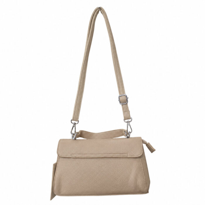 Bag to Bag Γυναικεία Τσάντα Χιαστί Χακί SW8916 - Lampis Shoes