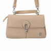 Bag to Bag Γυναικεία Τσάντα Χιαστί Χακί SW8916 - Lampis Shoes