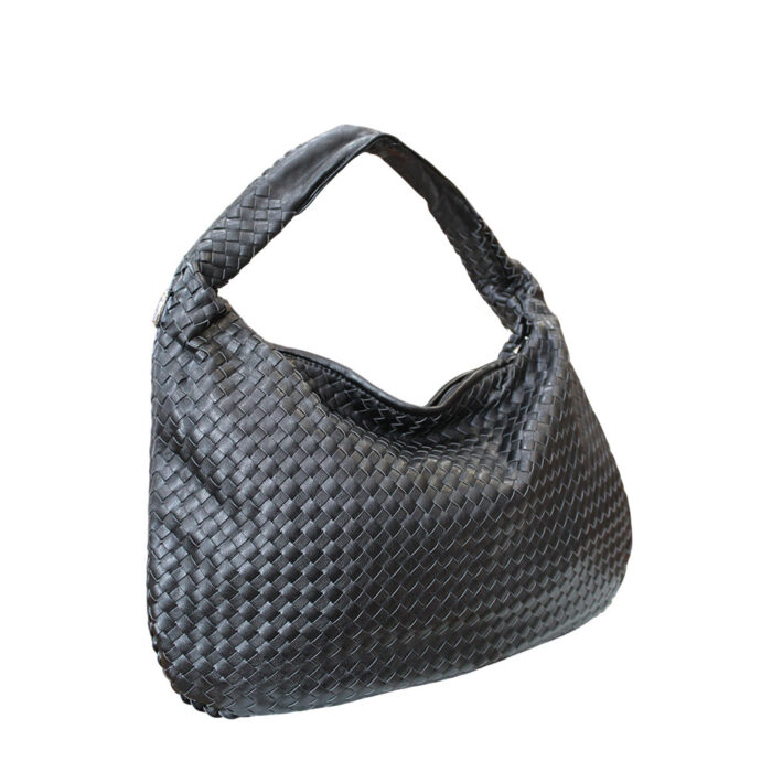 Bag to Bag Γυναικεία Τσάντα Ώμου Μαύρη DD-11251 - Lampis Shoes