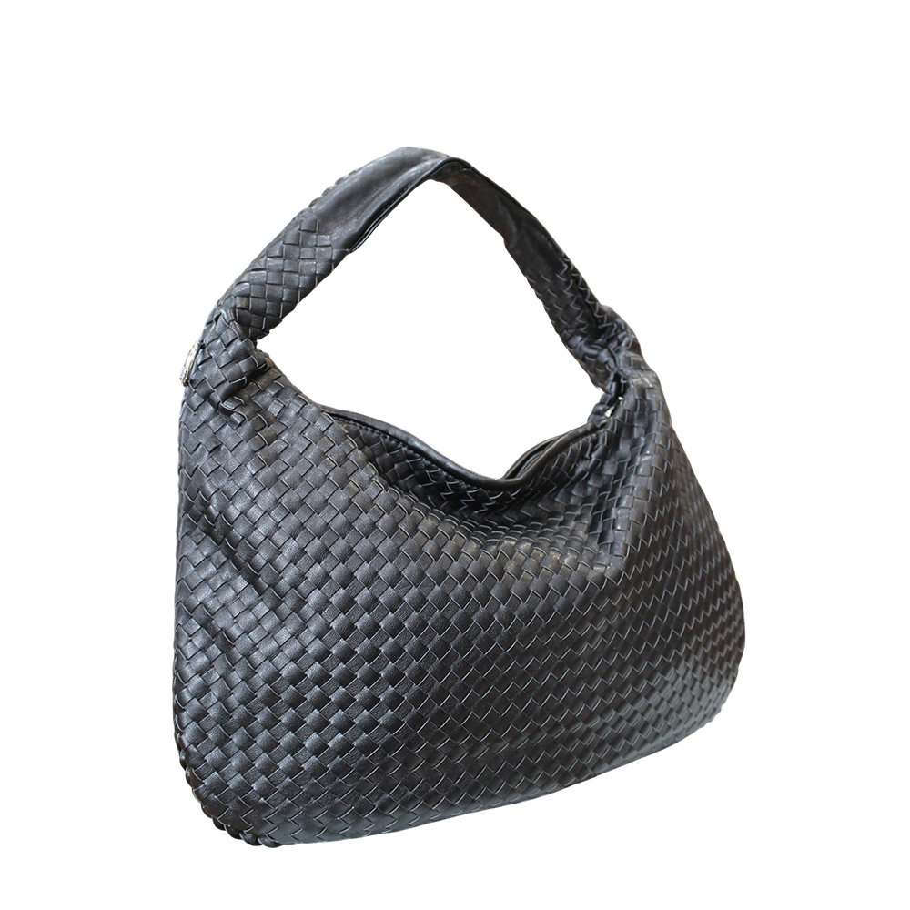 Bag to Bag Γυναικεία Τσάντα Ώμου Μαύρη DD-11251 - Lampis Shoes
