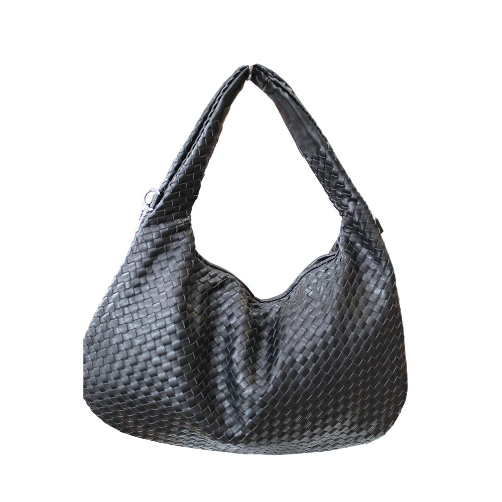 Bag to Bag Γυναικεία Τσάντα Ώμου Μαύρη DD-11251 - Lampis Shoes